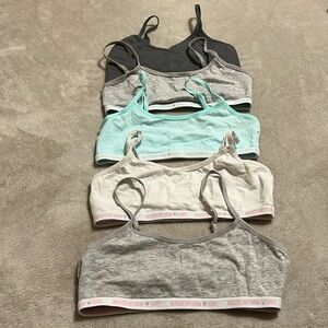 Maidenform Girl bras size M